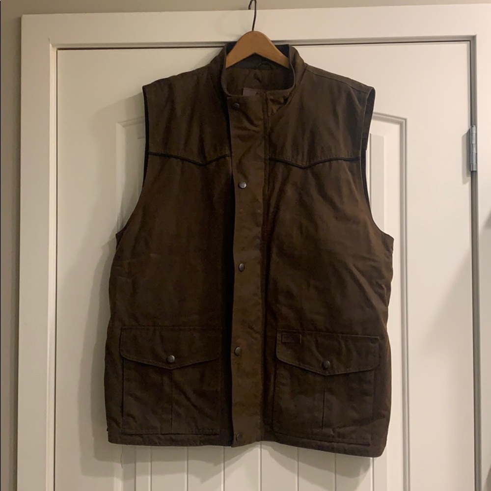 BEAUTIFUL WESTERN VEST!